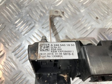 KLIKA AKUMULÁTORU A TŘÍDA W176 1.5 CDI