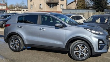 Kia Sportage IV 2020 Kia Sportage 1.6CRDi OPŁACONY Bezwypadkowy Serwis, zdjęcie 5