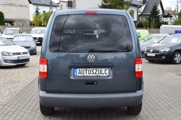 Volkswagen Caddy III Furgon 1.9 TDI 105KM 2006 Volkswagen Caddy 1.9 TDI, 7-Osobowy, Rodzinny,..., zdjęcie 7