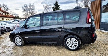 Renault Espace IV Van 2.0 i 16V Turbo 170KM 2008 Renault Grand Espace 2.0T BENZYNA AUTOMAT PANORAMA grand lift super, zdjęcie 14