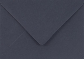 Koperty B6 Sirio Col. Dark Blue granatowe - 25szt.