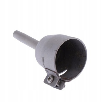 Standardowa rurowa dysza spawalnicza 5 mm do DSH D