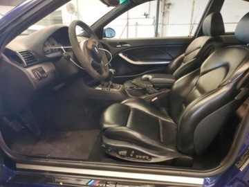 BMW Seria 3 E90-91-92-93 2006 BMW M3 BMW M3 E46, od ubezpieczalni 3.2 Benzyna 333KM, zdjęcie 7
