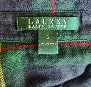 LAUREN RALPH LAUREN sukienka letnia bawełniana S