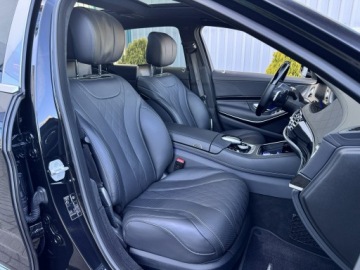 Mercedes Klasa S W222 Limuzyna Facelifting 4.0 560 469KM 2017 Mercedes S 560 4Matic Maybach. FV 23%., zdjęcie 20