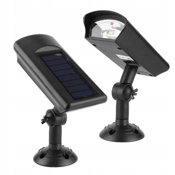 LED Solar Ground Insert Reflektory Wodoodporne