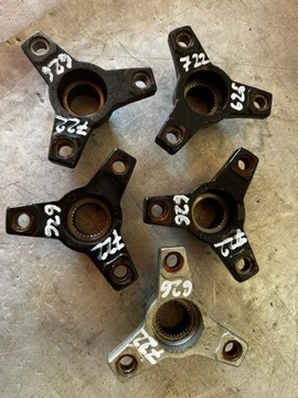 KŘIŽÁK PŘEVODOVKY MERCEDES W211 W210 W220 A2202720645 110MM