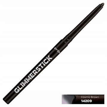 Карандаш для глаз COSMIC BROWN MATTE Pencil от Avon 06353 MEGA Durable
