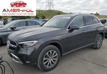 Mercedes GLC C254/X254 2023 Mercedes-Benz GLC 2023 300 4matic 2.0l 2.0 Benzyna 255KM