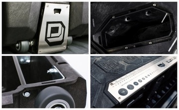 СТРОИТЕЛЬСТВО ящика MITSUBISHI L200 /FULLBACK