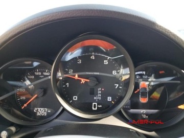 Porsche Boxster 718 Cabrio 2.0 300KM 2017 Porsche 718 Boxster 2017 r., 2,0L 2.0 Benzyna 300KM, zdjęcie 6