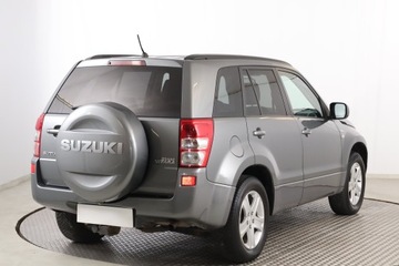Suzuki Grand Vitara II SUV 1.9 DDiS 129KM 2006 Suzuki Grand Vitara 1.9 DDiS, Salon Polska, 4X4, zdjęcie 4