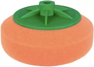 BOLL GĄBKA DO POLEROWANIA NA GWINT M14 POMARAŃCZ