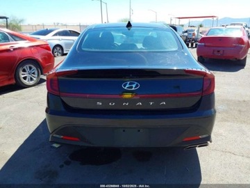 Hyundai Sonata V 2022 Hyundai Sonata Sel 2022 2.5l 2.5 Benzyna 191KM, zdjęcie 4