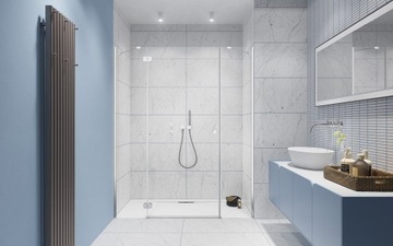 Душевые двери 140 Torrenta DWJS Radaway