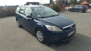 Ford Focus II Focus C-Max 1.6 TDCi 90KM 2008 Ford Focus Ozarow Mazowiecki 1.6 diesel 2008 rok KOMIS TYSIAK, zdjęcie 3