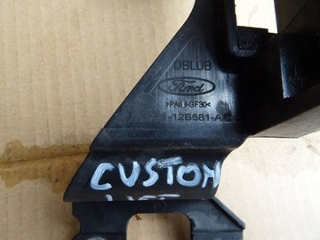 FORD TRANSIT CUSTOM DRŽÁKY DRŽÁK KK2112B681AC