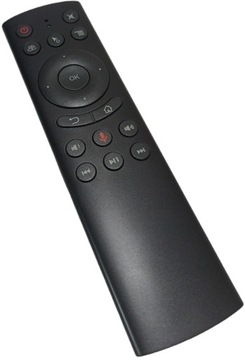 Pilot Do Telewizora Air Mouse Smart TV 2.4G