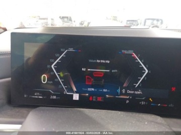 BMW X7 2024 BMW X7 2024r., Xdrive40I, od ubezpieczalni 3.0 Benzyna 375KM, zdjęcie 10