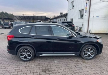 BMW X1 F48 Crossover xDrive20i 192KM 2017 BMW X1 2017 BMW X1, Xdrive28I - w POLSCE po oplatach i akcyzie FV 2.0