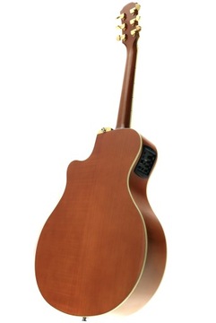 Топовая электроакустика YAMAHA APX 1000 станет идеальным, совершенным инструментом.