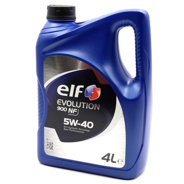 Olej Silnikowy Elf 900 NF 5w40 4L