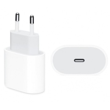 DCSZVIGS 20W do oryginalnej ładowarki Apple do iPhone'a 14 13 12 11 8 X XS XR