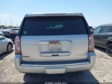  GMC Yukon 2018r., 4x4, 6.2L 6.2 Benzyna 420KM, zdjęcie 7