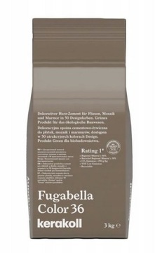 Fuga elastyczna Kerakoll 3 KG Color 36