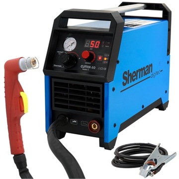 Przecinarka Plazmowa Plazma SHERMAN CUT 50 HF 45A