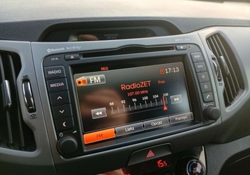 Kia Sportage III SUV Facelifting 1.6 GDI 135KM 2015 Kia Sportage Kupiony w Polsce - benzyna - 1,6 - 135 KM - przebieg 141.000, zdjęcie 30