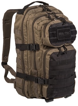 MT PLECAK ASSAULT szturmowy SM 20L OLIV/BLACK