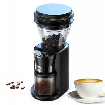 Электрическая кофемолка HiBREW G3