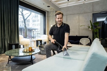 Моющий пылесос Puzzi 8/1*EU 1.100-240.0