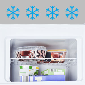 ХОРОШИЙ ОТДЕЛЬНОСТОЯЩИЙ ОДНОДВЕРНЫЙ ХОЛОДИЛЬНИК ОБЪЕМОМ 85 Л С МОРОЗИЛЬНОЙ КАМЕРОЙ, БЕЛЫЙ 85 СМ