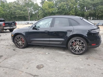 Porsche Macan 2023 Porsche Macan S 2023 2.9l 2.9 Benzyna 375KM, zdjęcie 1