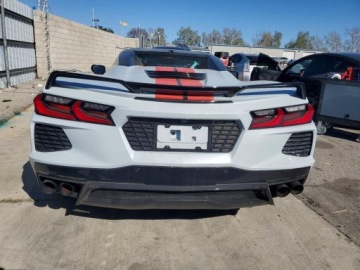 Chevrolet Corvette C7 2023 Chevrolet Corvette Stingray 1LT 2023 6.2 Benzyna 490KM, zdjęcie 2