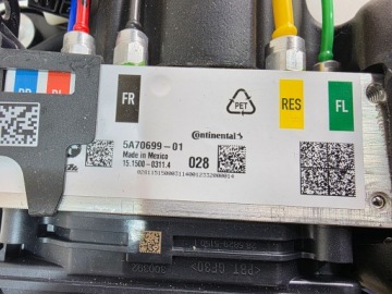 5A70699, Computer Achsträgers BMW X5 G05 X6 G06 X7 G07 LCI 5A70699 | thumb 2