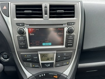 Subaru Trezia 1.4D 90KM 2013 Subaru Trezia 1.4 D-4D 90KM 2013r, Toyota Verso S, zdjęcie 15