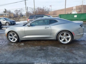 Chevrolet Camaro VI Coupe 6.2 455KM 2023 Chevrolet Camaro LT1 2023 6.2 Benzyna 455KM, zdjęcie 2