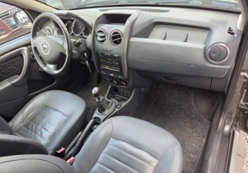 Dacia Duster I SUV Facelifting 1.2 TCe 125KM 2015 Dacia Duster 1.2Benz.125KM 6Bieg.Klima Navi Bluetooth Parktronic Faktura G, zdjęcie 11