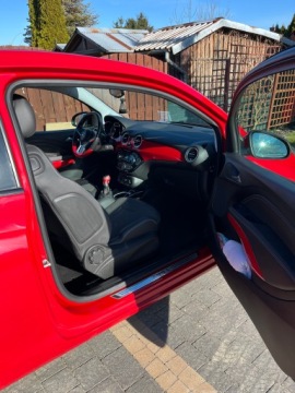 Opel Adam 2017 Opel Adam fal dach, zdjęcie 9