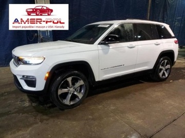 Jeep 2023 Jeep Grand Cherokee 2023r., 4x4, 3.6L