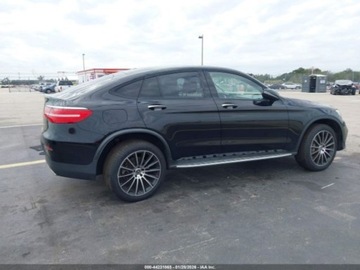 Mercedes GLC C253 2018 Mercedes-Benz GLC 2018r., 4x4, 2.0L 2.0 Benzyna 241KM, zdjęcie 3