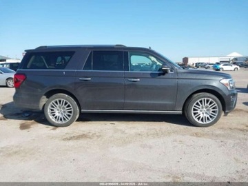Ford Expedition III 2023 Ford Expedition Limited Max 2023 3.5l 3.5 Benzyna 400KM, zdjęcie 6