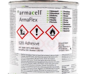 Klej do otulin Armacell Armaflex 520 500 ml