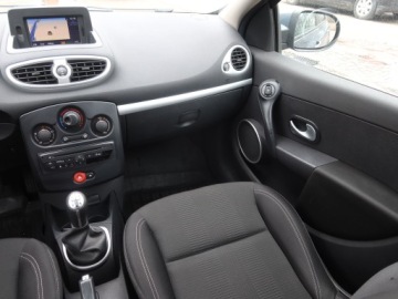 Renault Clio III Grandtour 1.2 TCE 101KM 2009 Renault Clio 1.2 TCe, Navi, Klima, Parktronic, zdjęcie 7