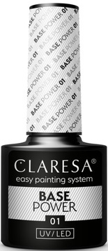 CLARESA BASE POWER БЕСКИСЛОТНАЯ ГИБРИДНАЯ БАЗА 01