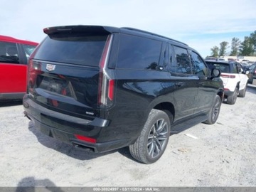 Cadillac Escalade III 2023 Cadillac Escalade Sport 2023 6.2l 6.2 Benzyna 420KM, zdjęcie 2