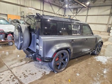 Land Rover Defender IV (L663) 2024 Land Rover Defender 110 X 2024 3.0 Benzyna 395KM, zdjęcie 3